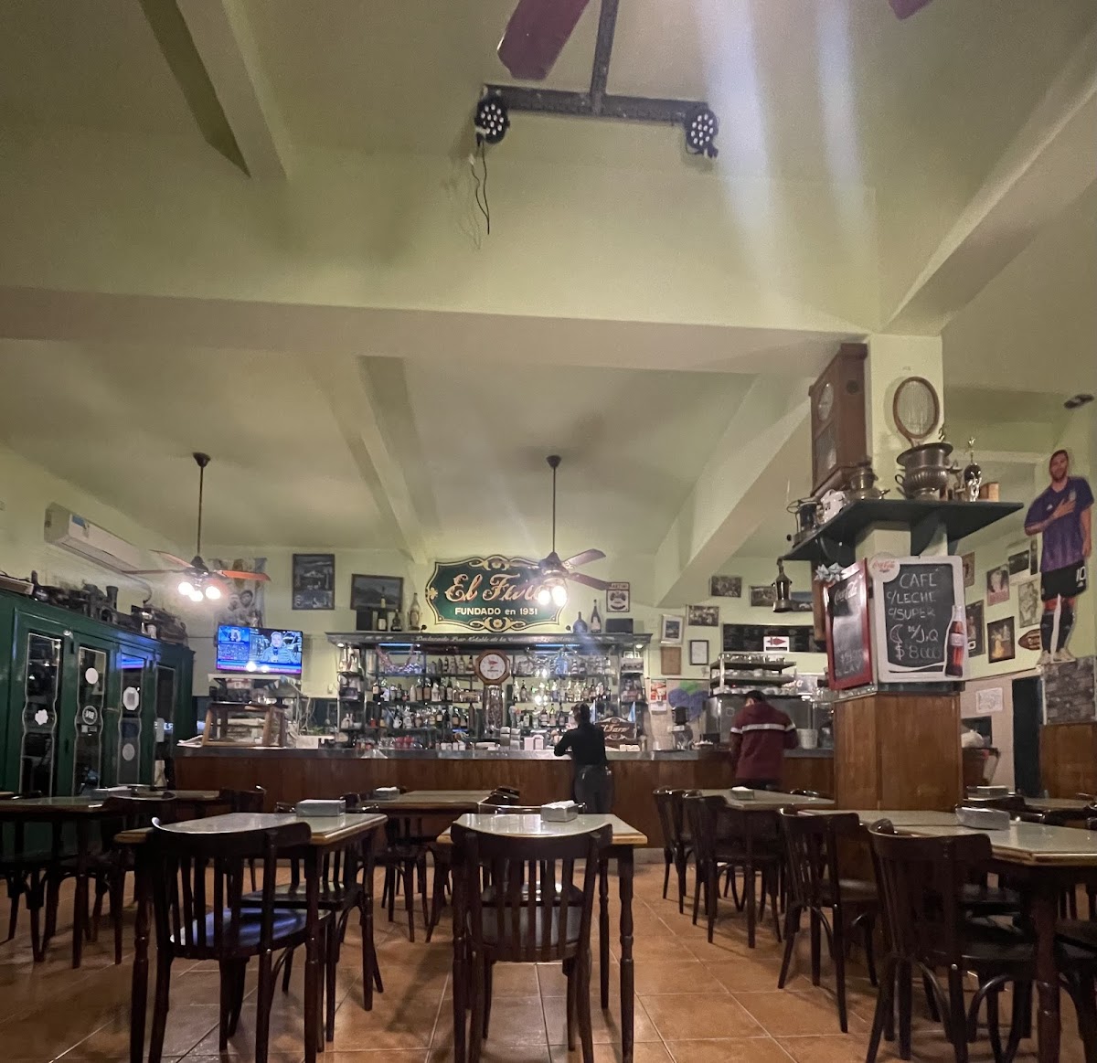 Bar El Faro
