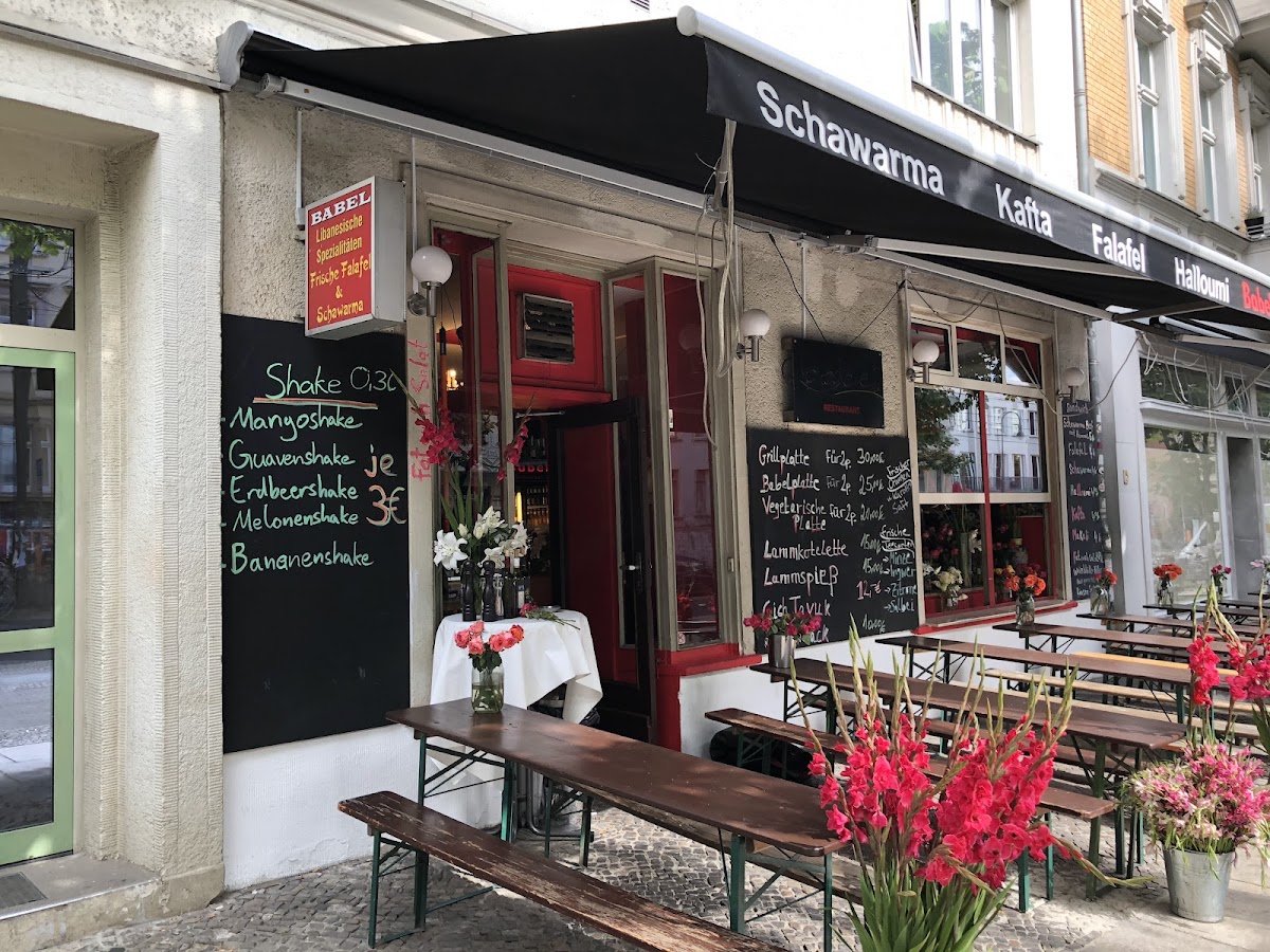 Babel Restaurant