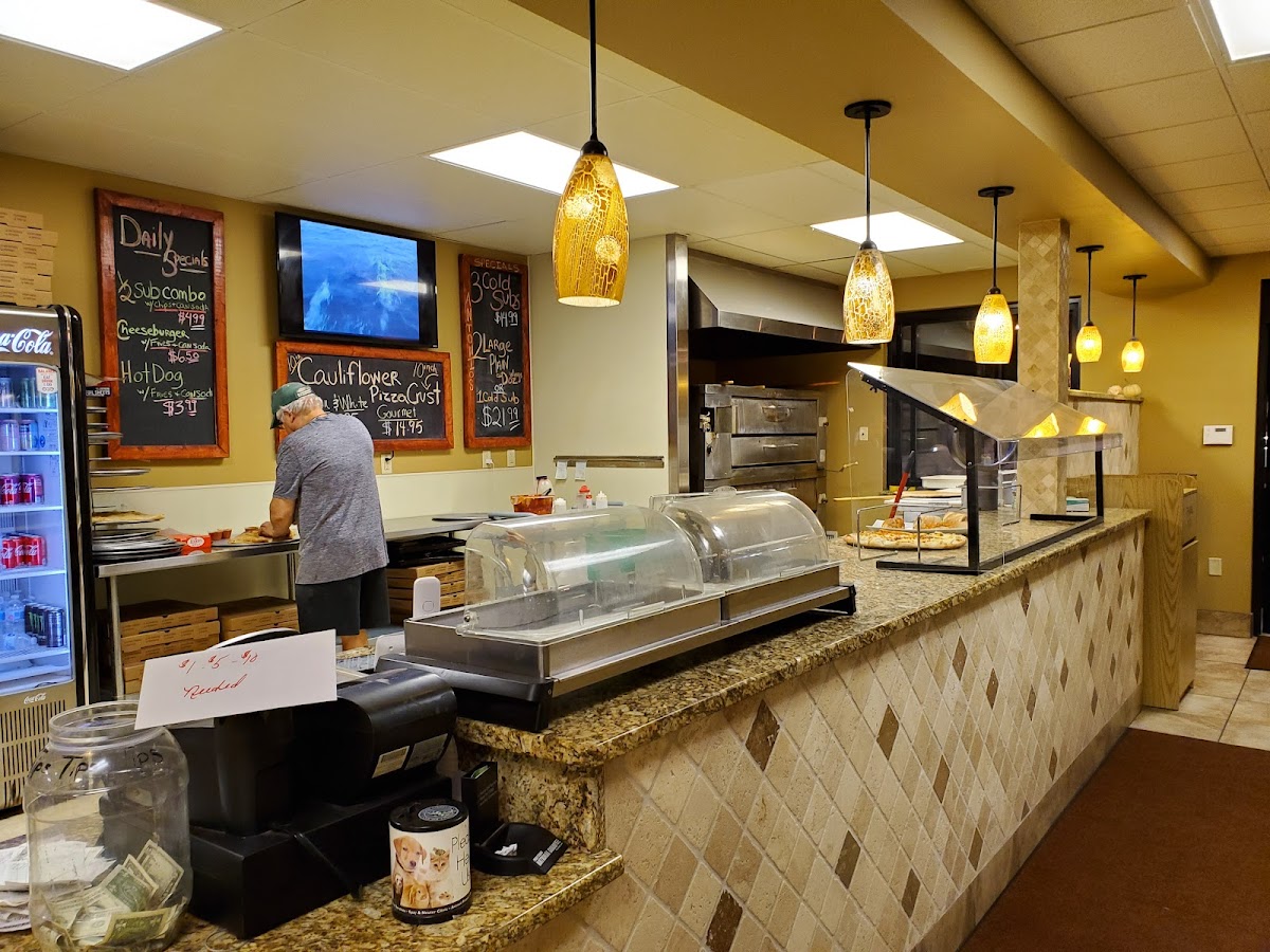 Antonio's Pizza