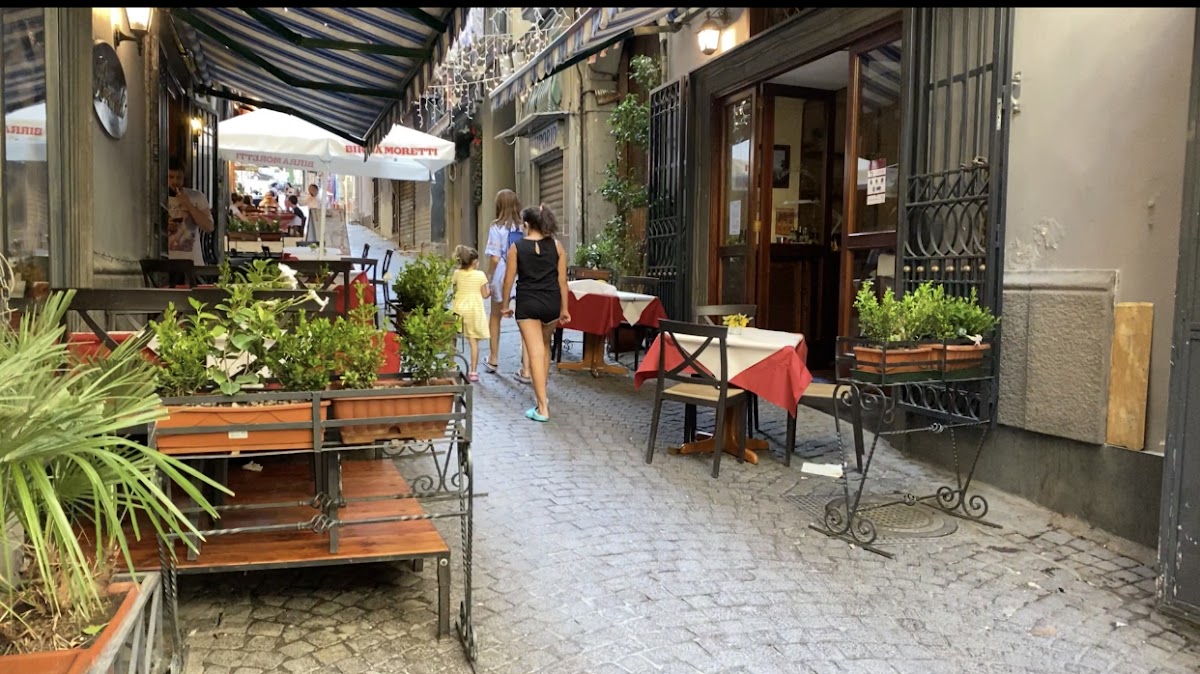 Antica Taverna a Chiaia