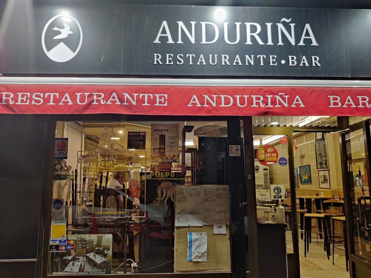 Anduriña