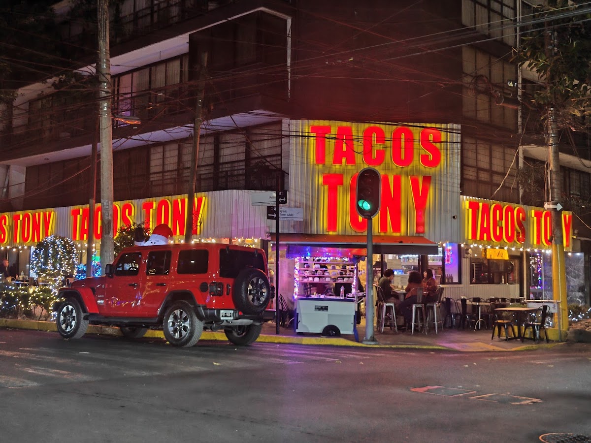 Tacos Tony