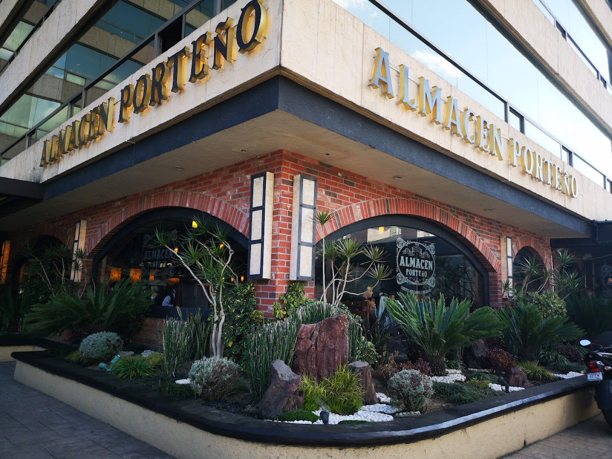 Almacén Porteño