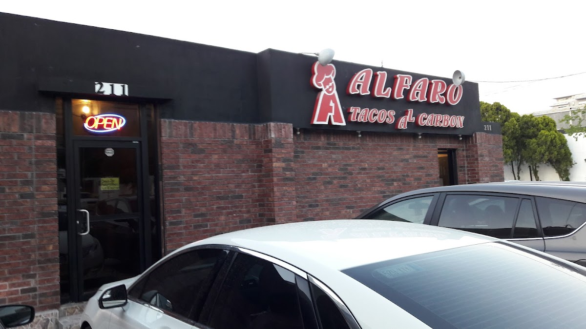 Alfaro Tacos al Carbón