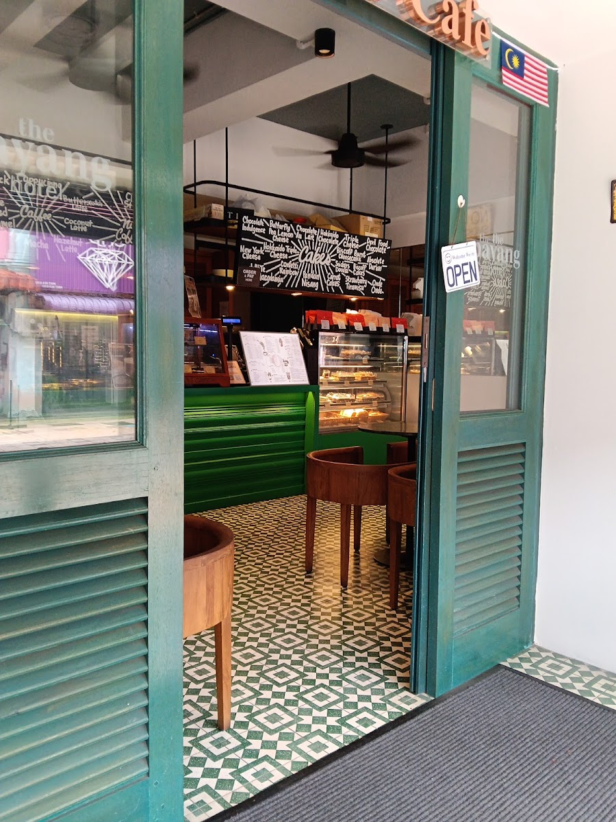 Chinois Cafe