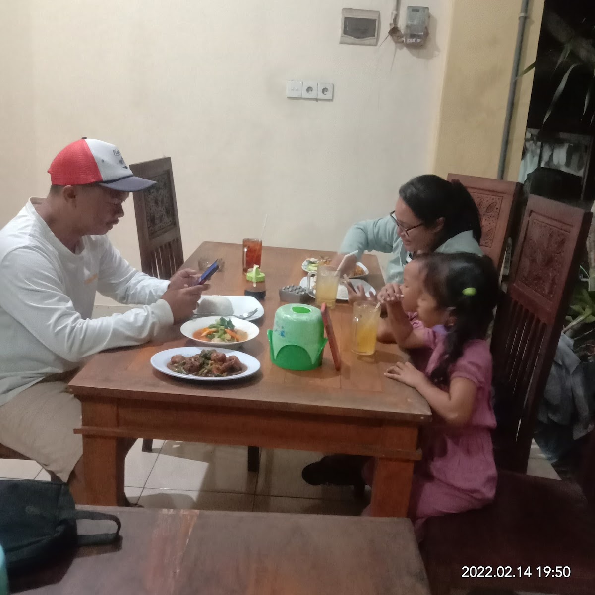 Warung Makan D' Carik