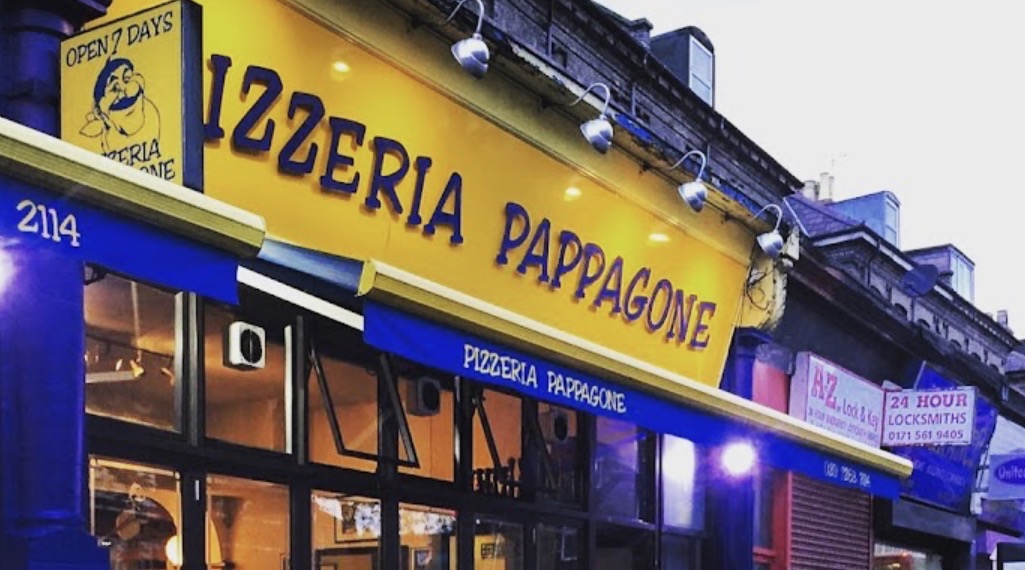 Pizzeria Pappagone