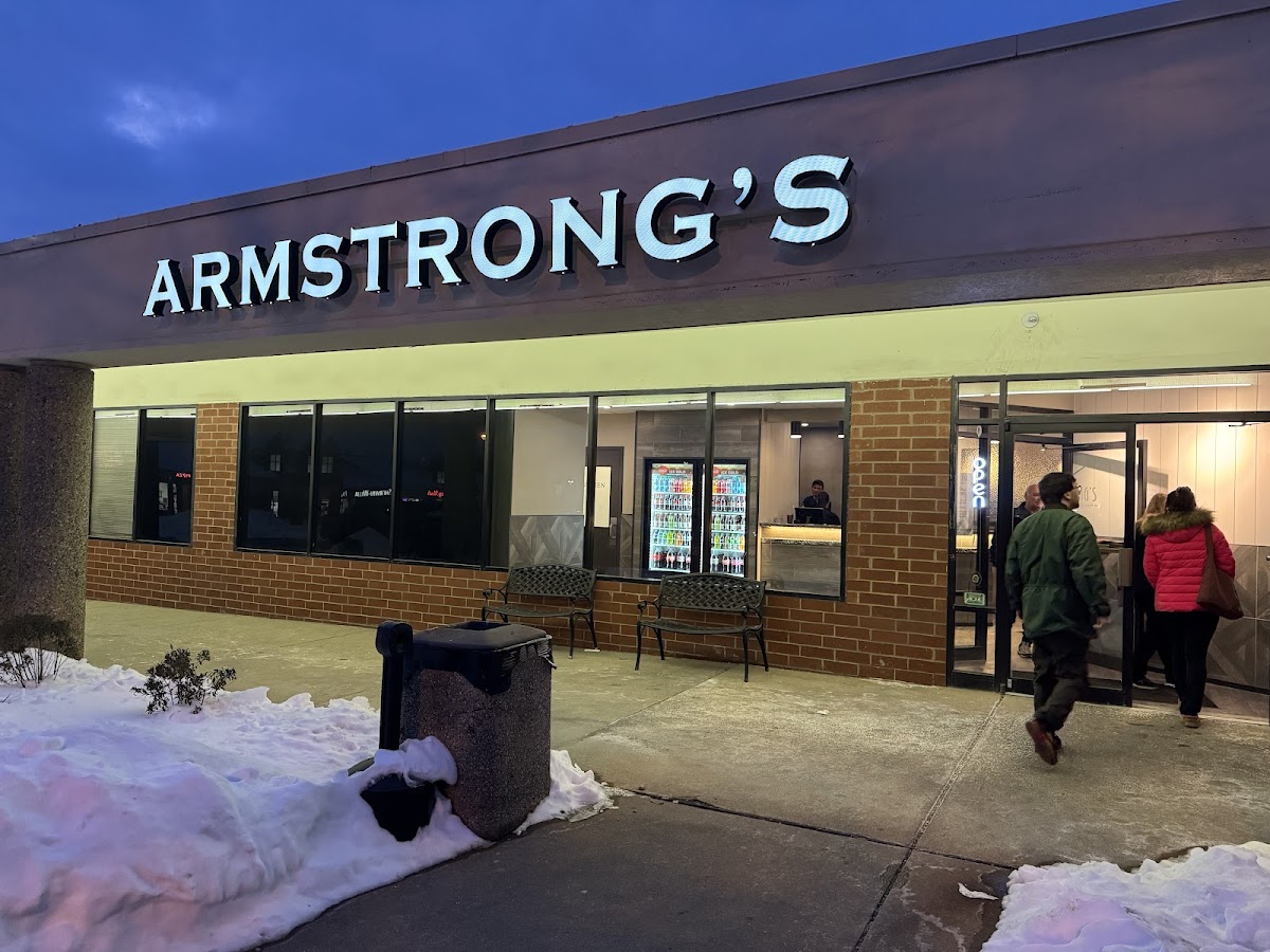 Armstrong's