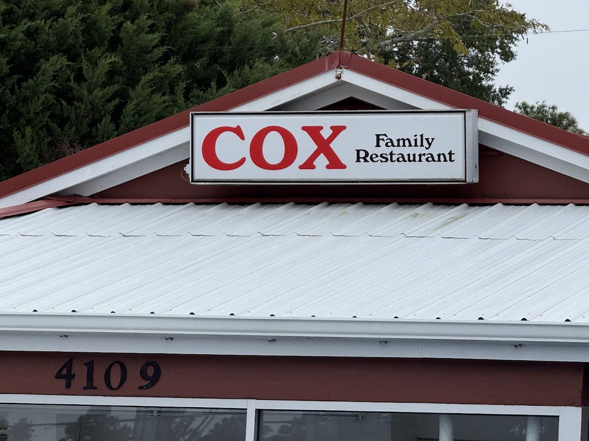 Cox Family Restaurant