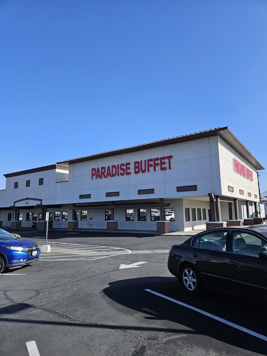 Paradise Buffet