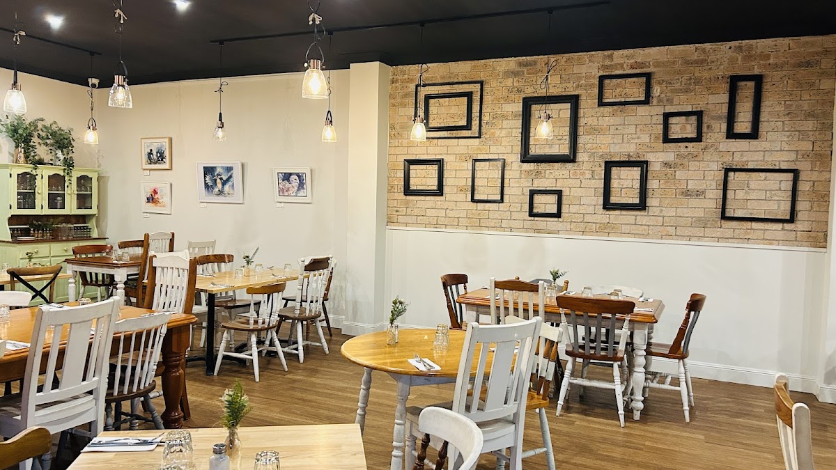 Farmgate Restaurant Nowra