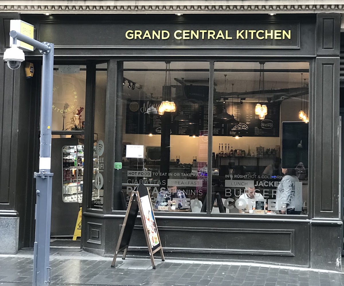 Grand Central Kitchen