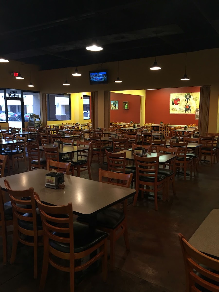 Sicily's Pizza Gulfport