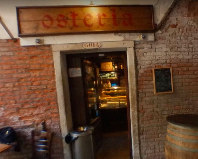 Osteria Al Portego