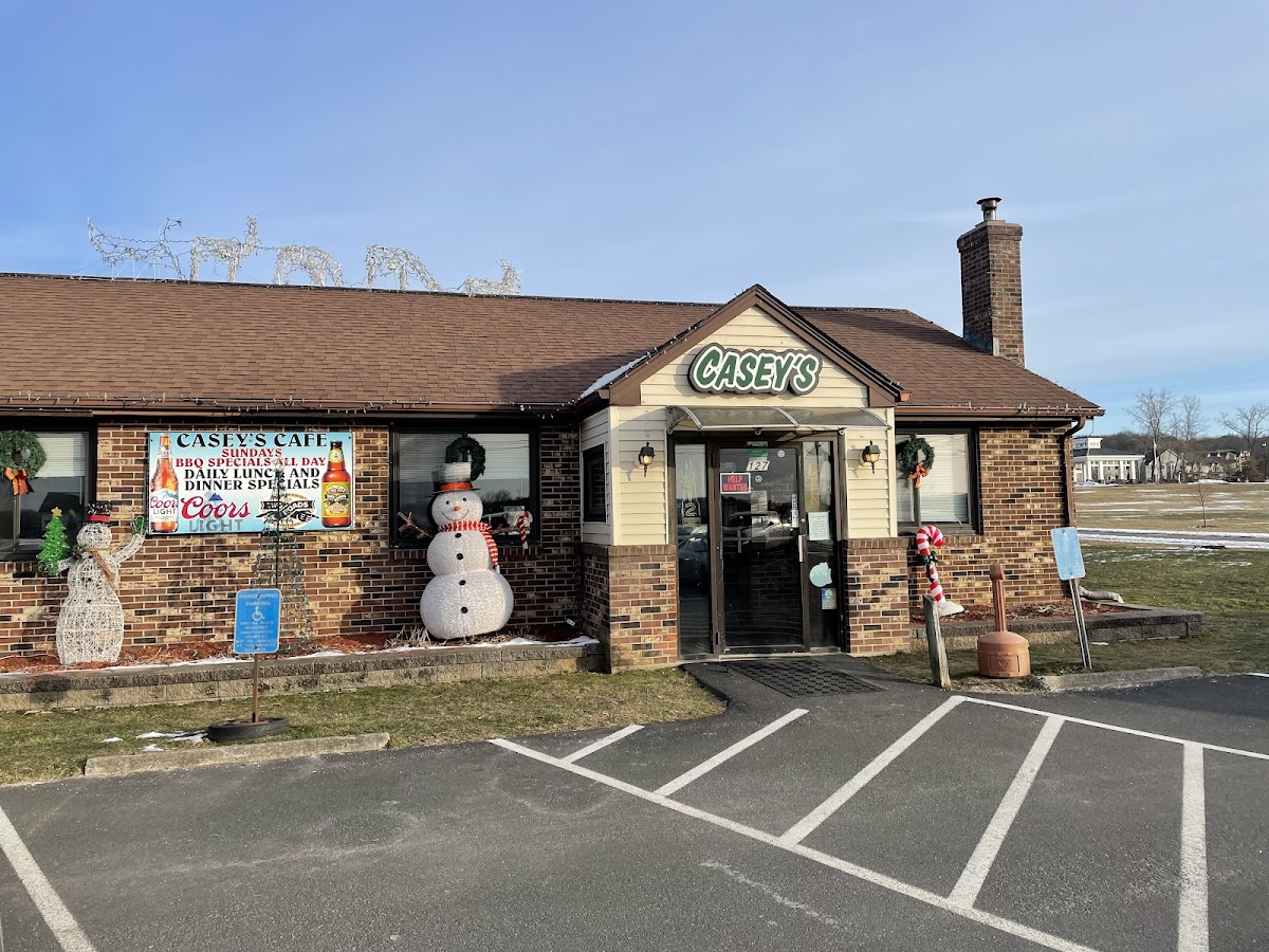 Casey's Cafe