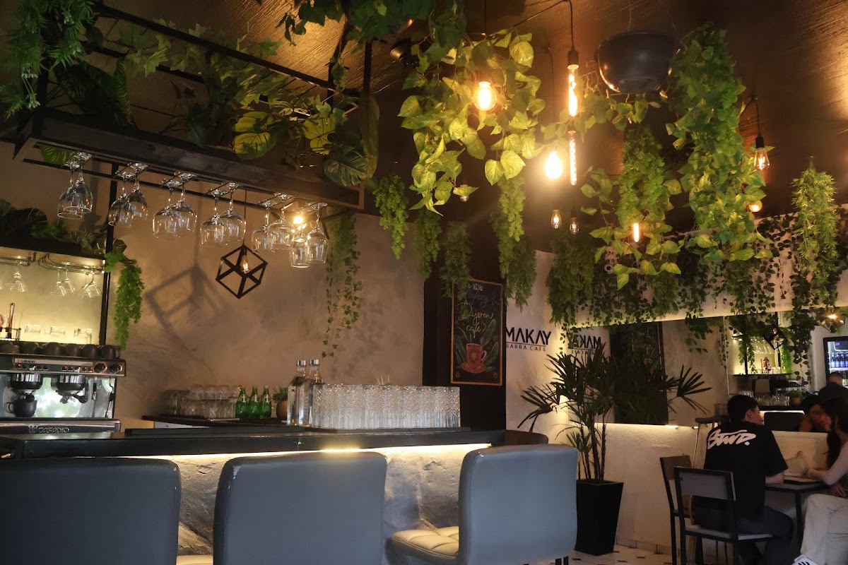 MAKAY barra café