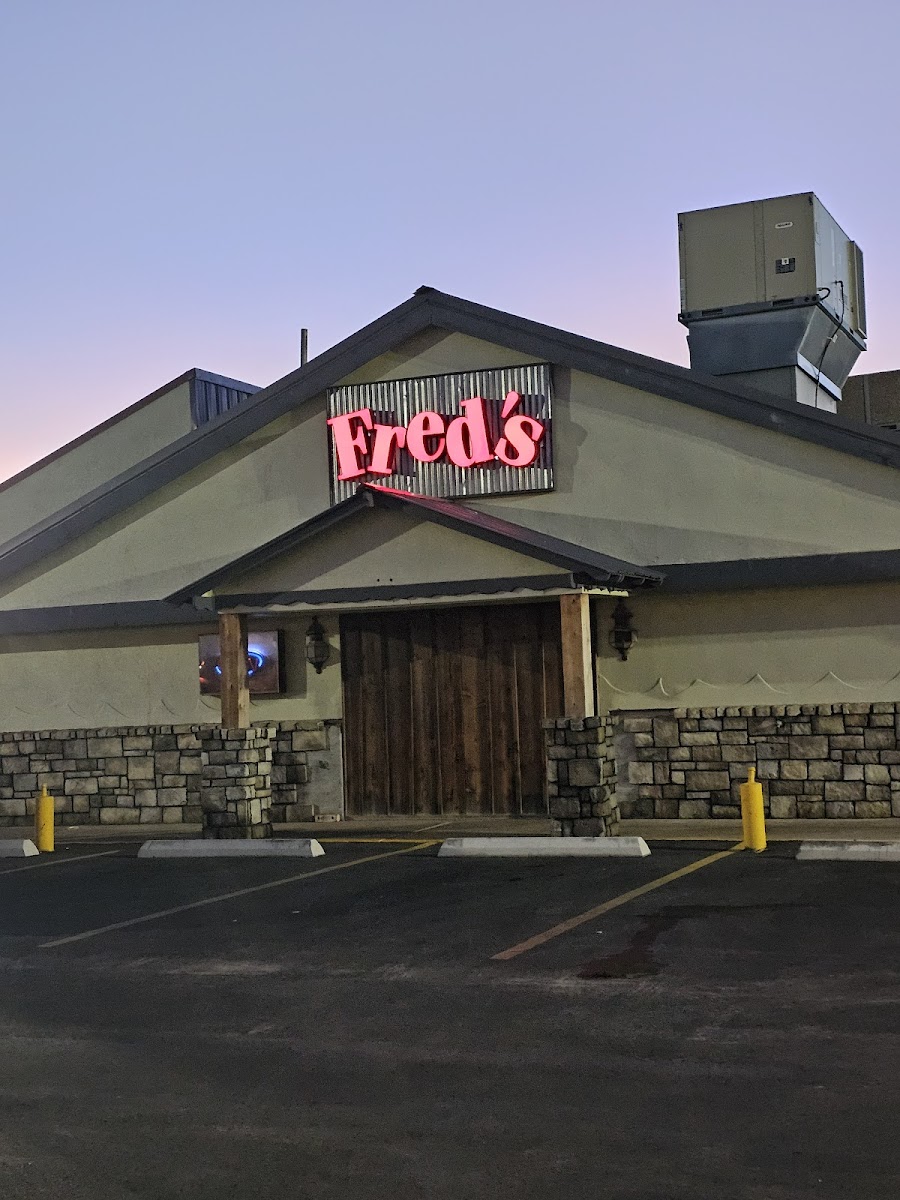 Fred's Steakhouse & Saloon