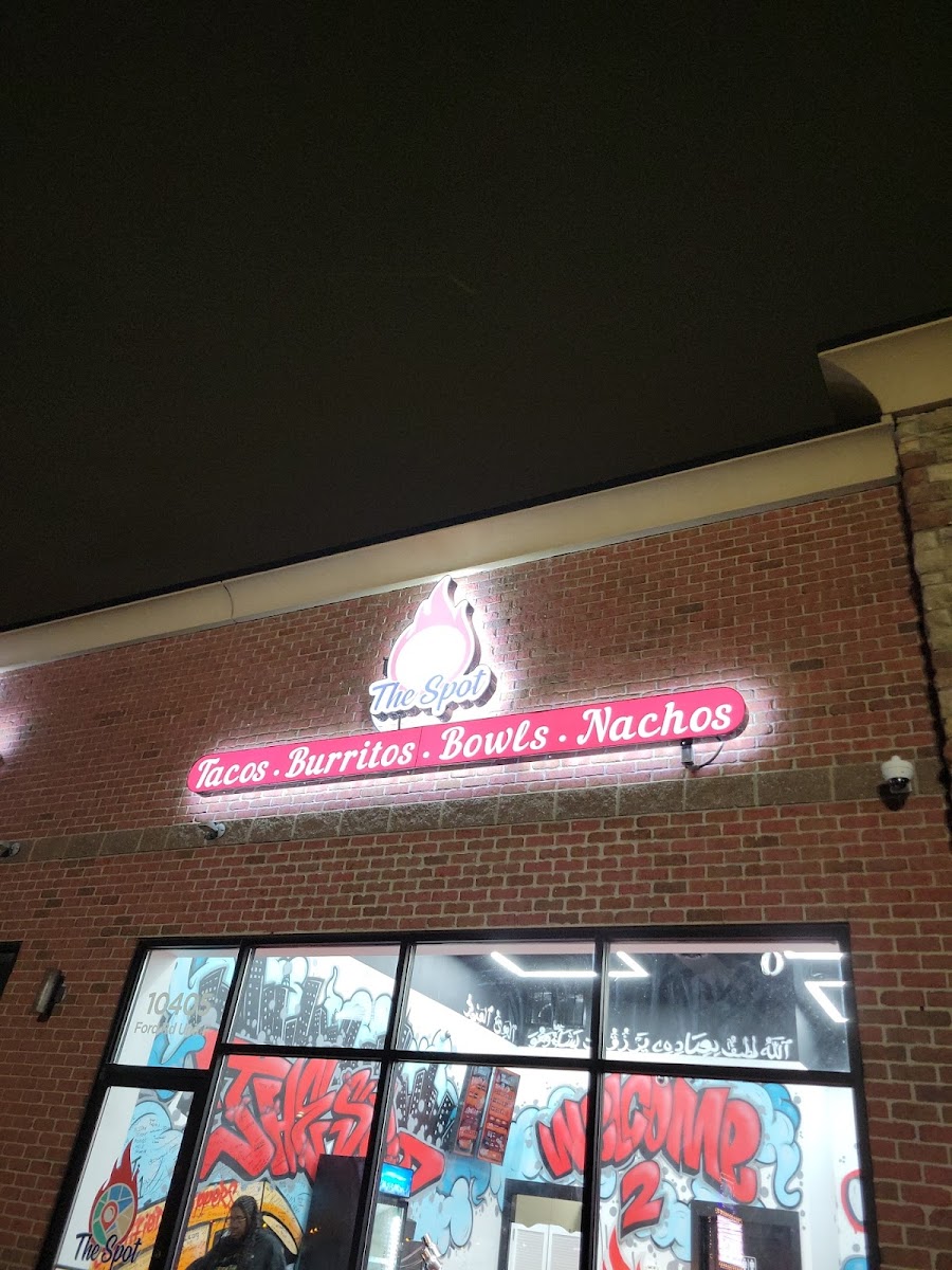The Spot