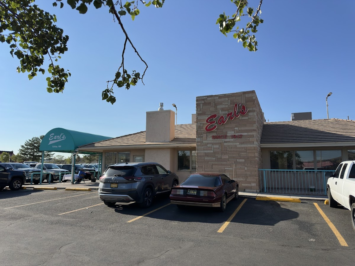 Earl's Family Restaurant