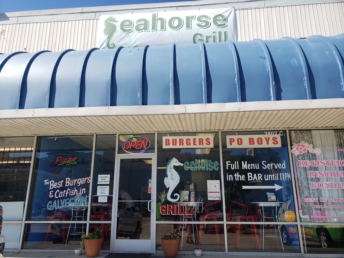 Seahorse Grill