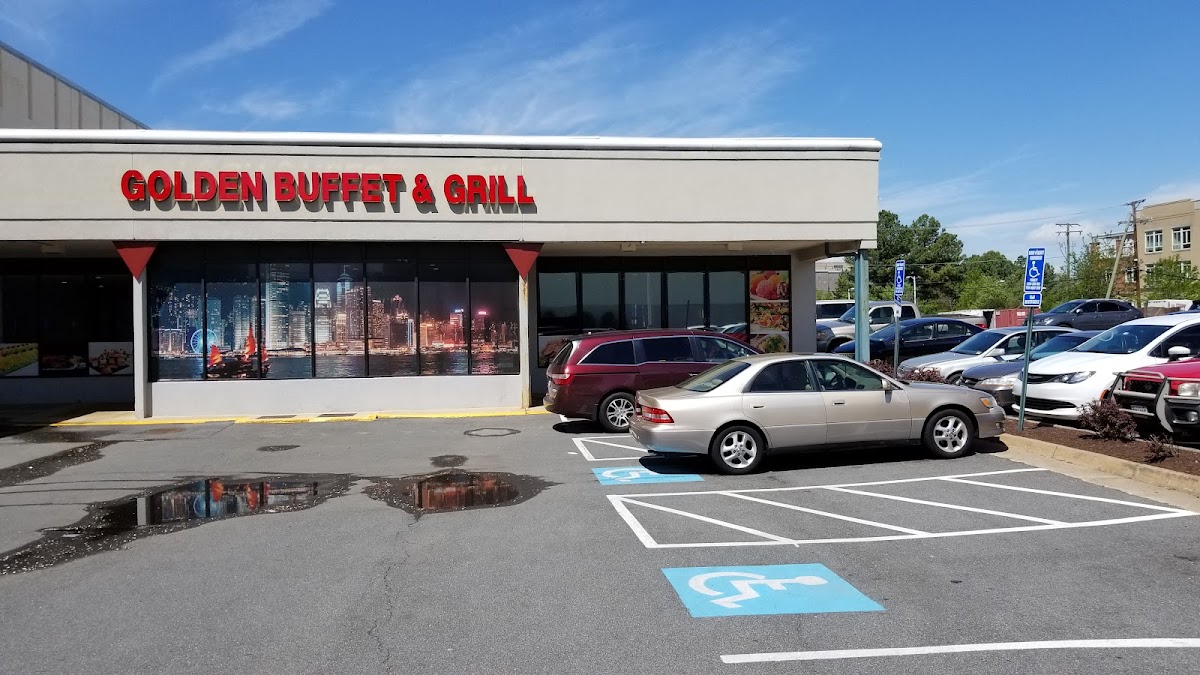 Golden Buffet & Grill