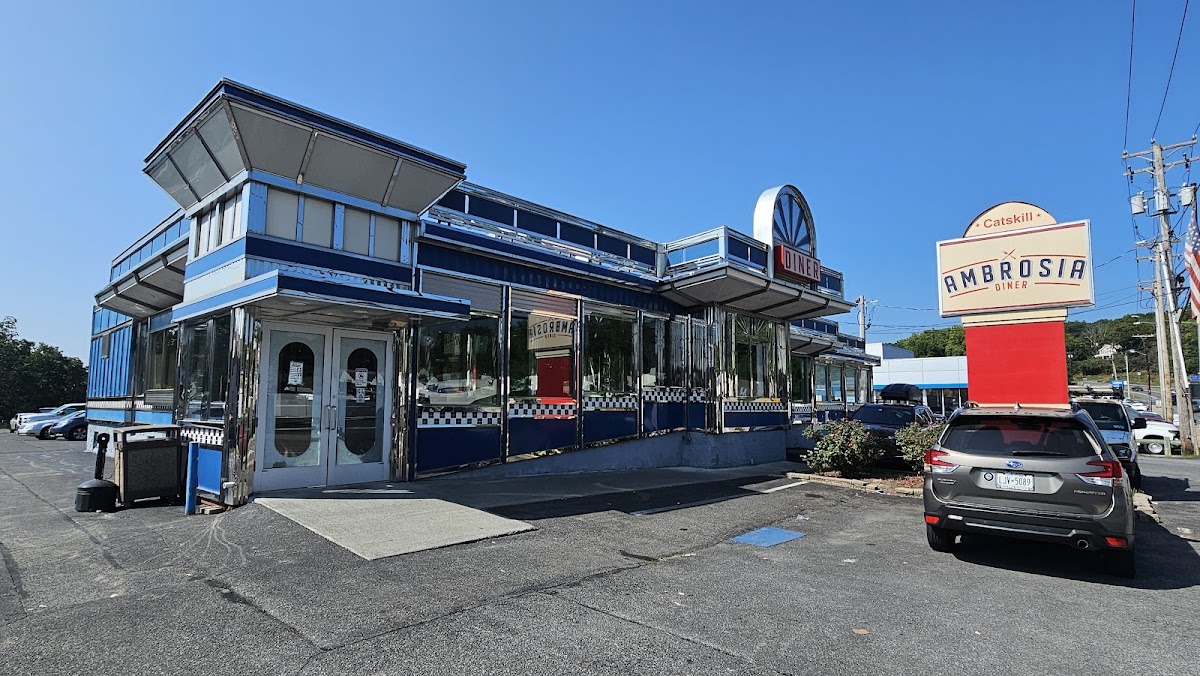 Ambrosia Diner