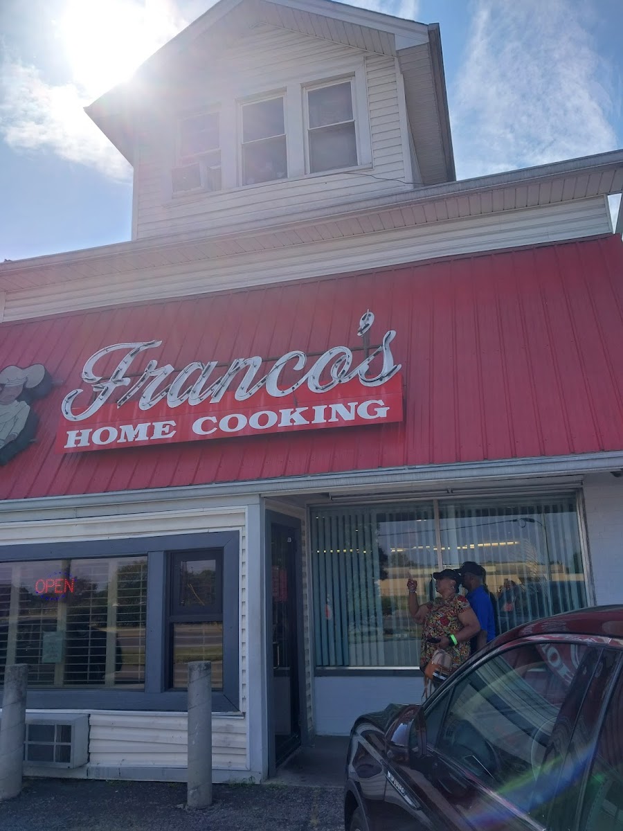 Franco's Restaurant & Catering