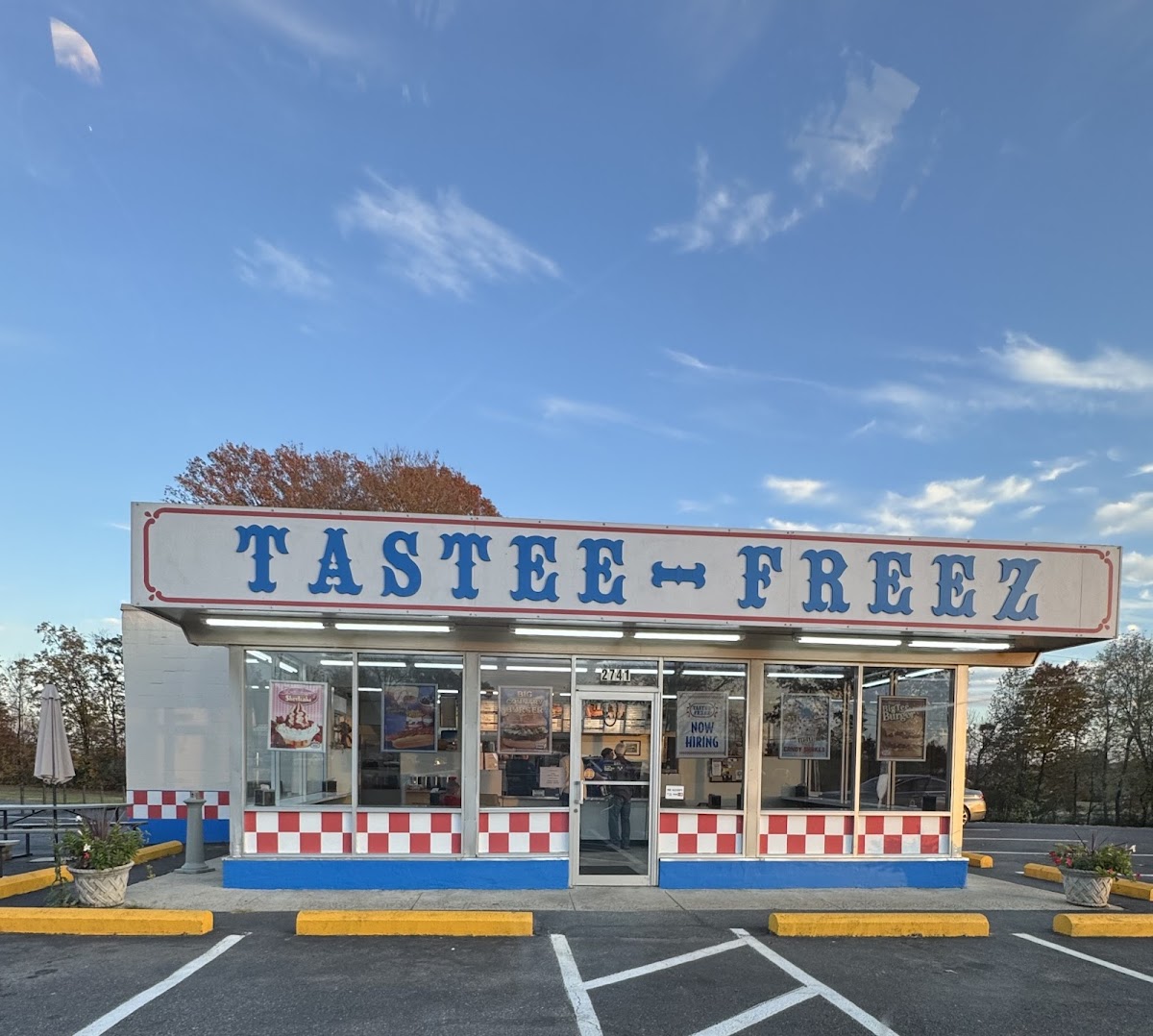 The Freeze