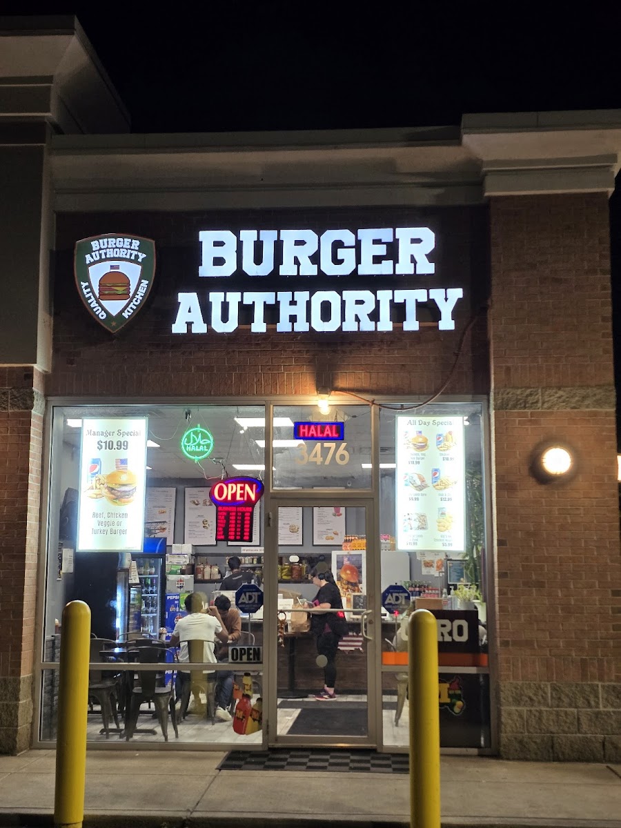 Burger Authority