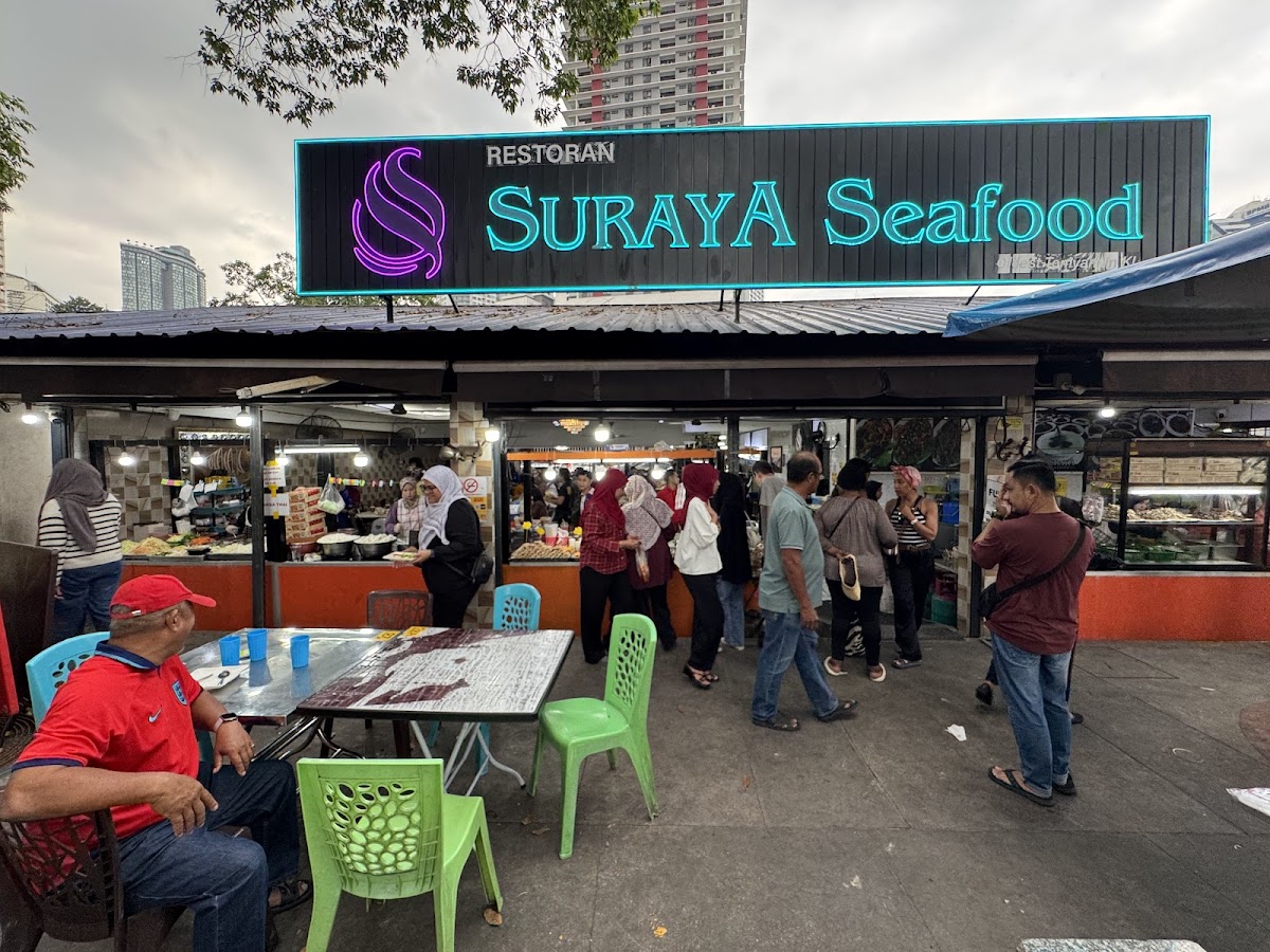 Suraya Seafood Restaurant