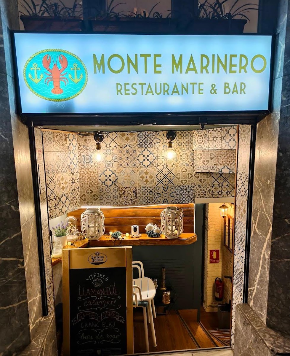 Monte Marinero