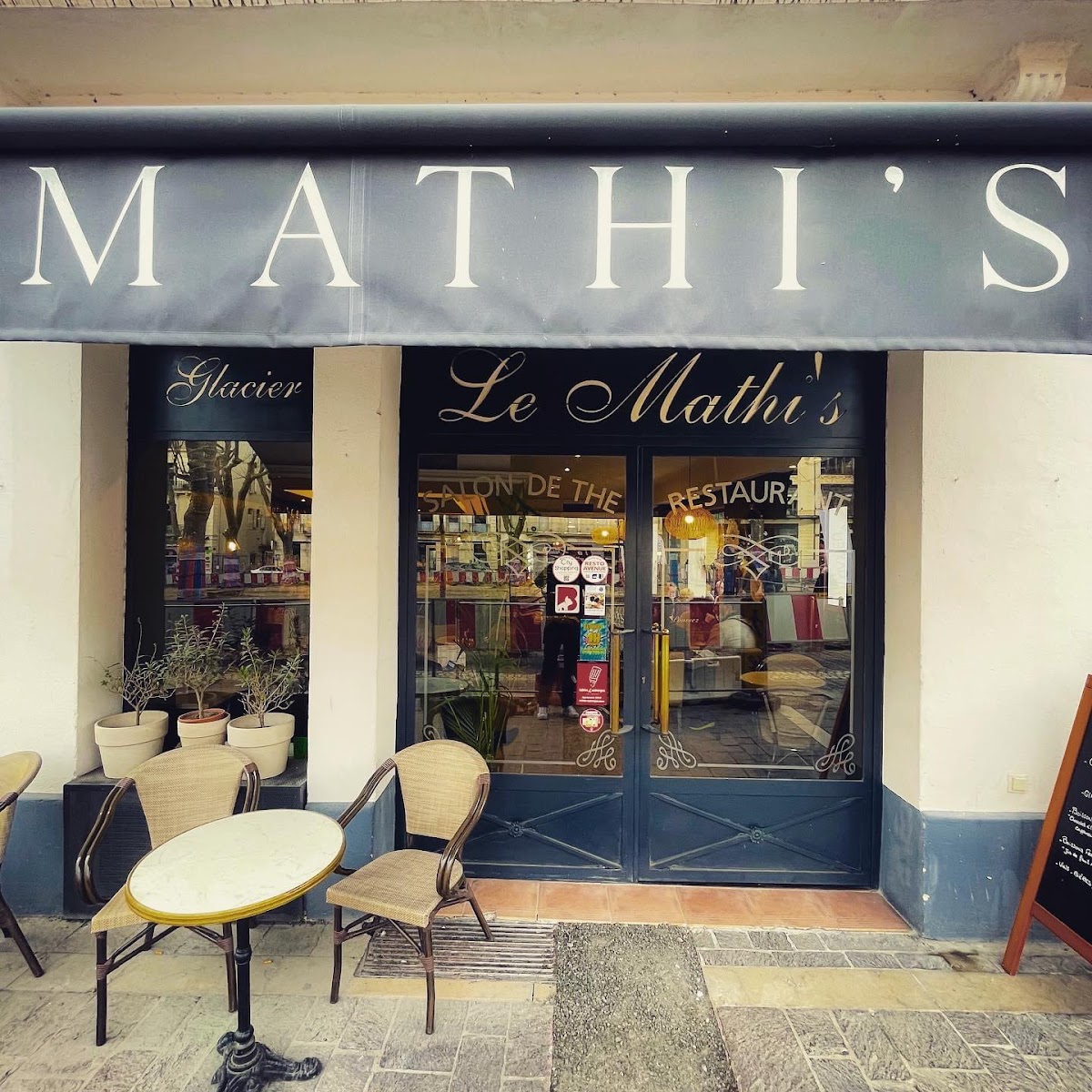 Le Mathi's