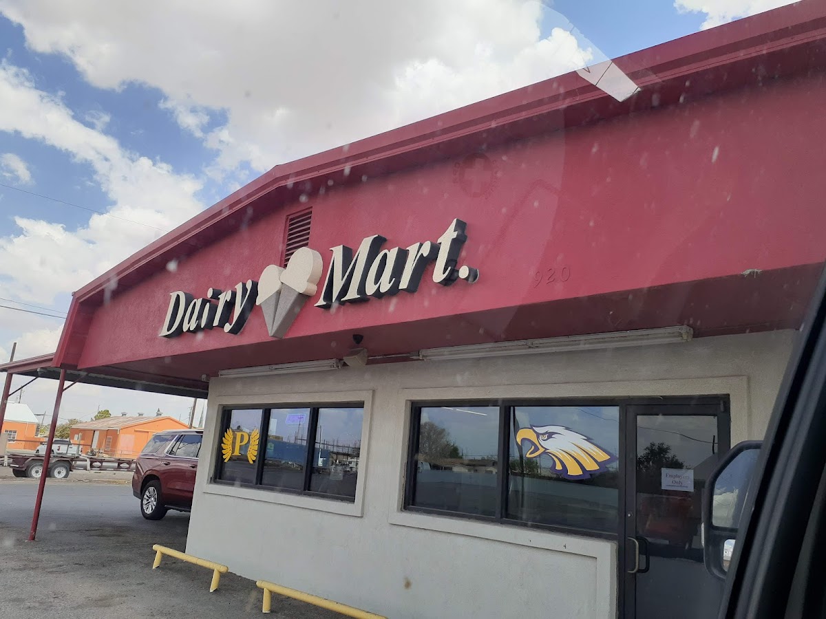 Dairy Mart
