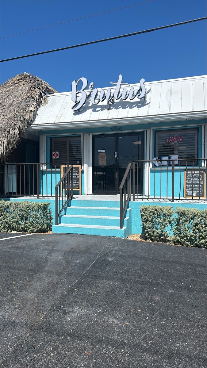 Brutus Land and Sea