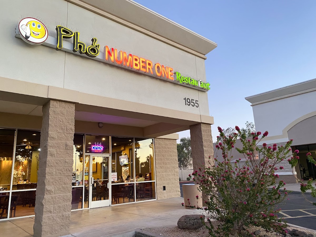 Phở Number One Restaurant