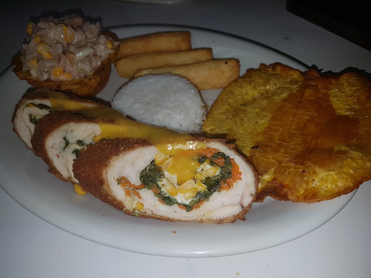Asadero y Restaurante El Sazón Sangileño