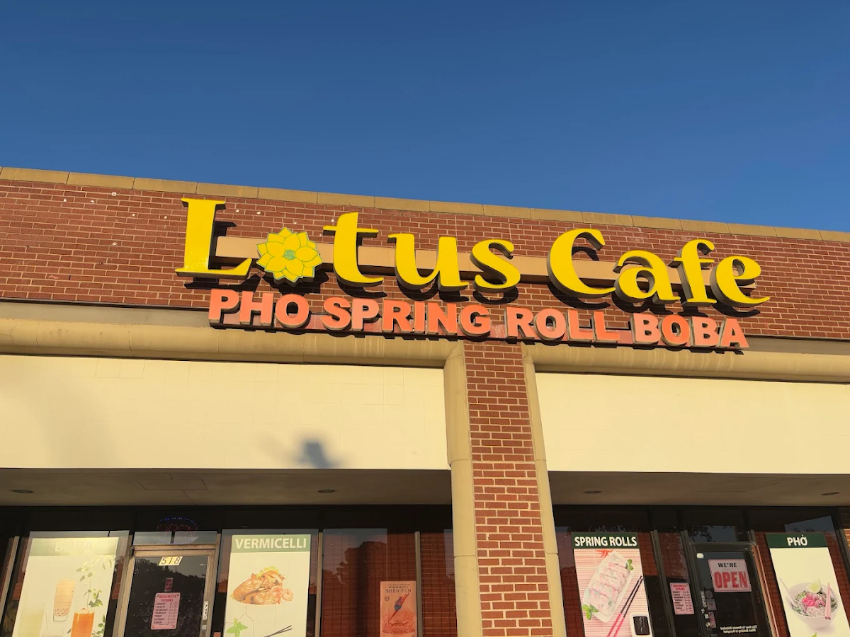 Lotus Cafe