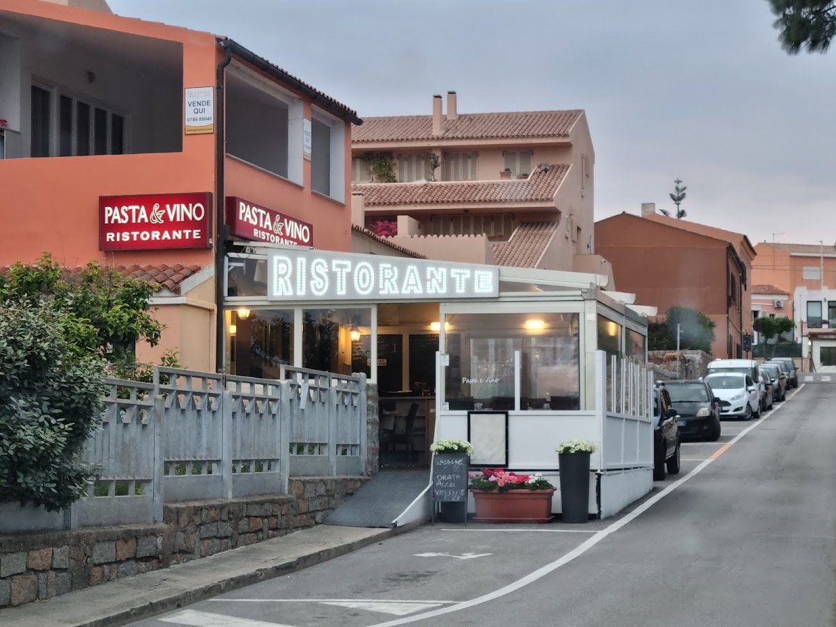 Ristorante Pasta e Vino