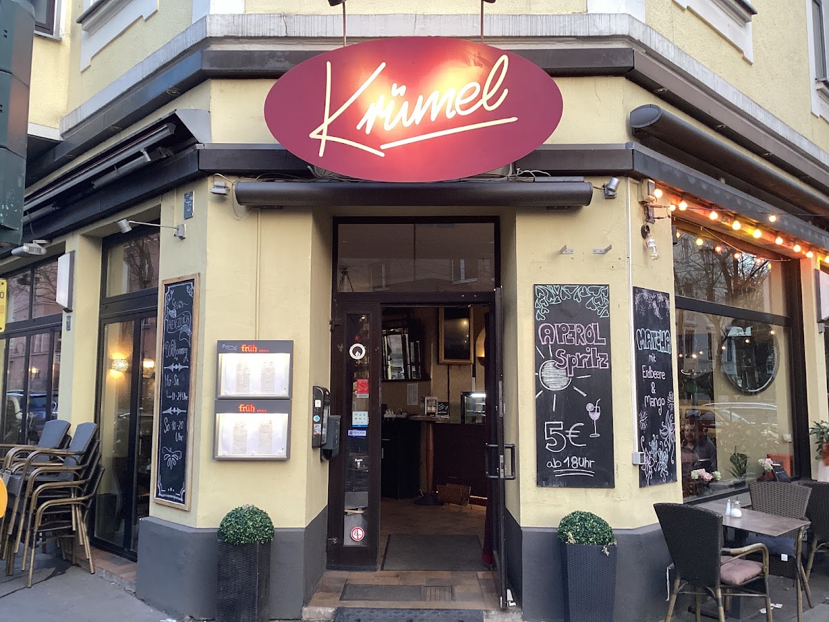 Krümel