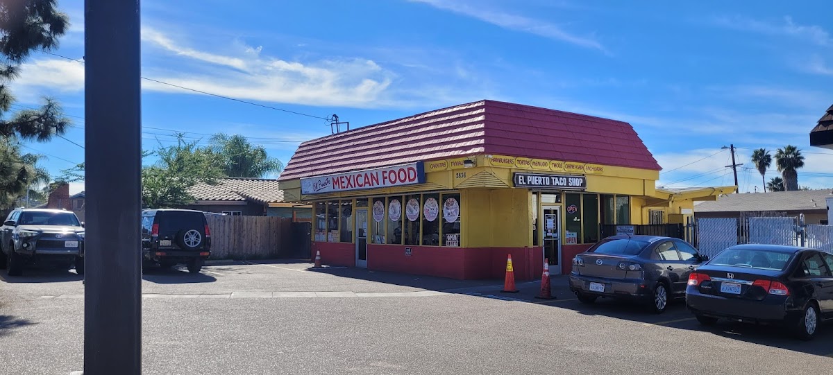 El Puerto Taco Shop
