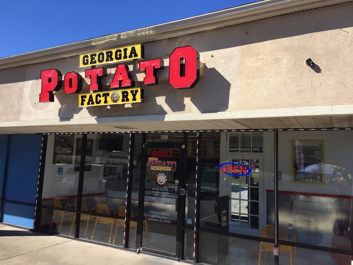 Georgia Potato Factory