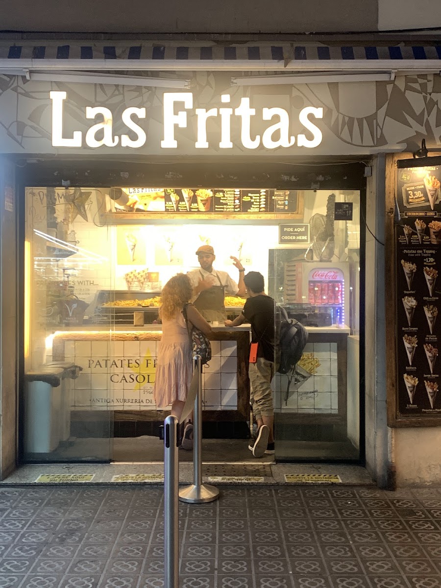 Las Fritas
