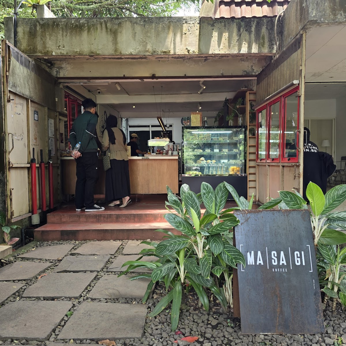 Masagi Koffee
