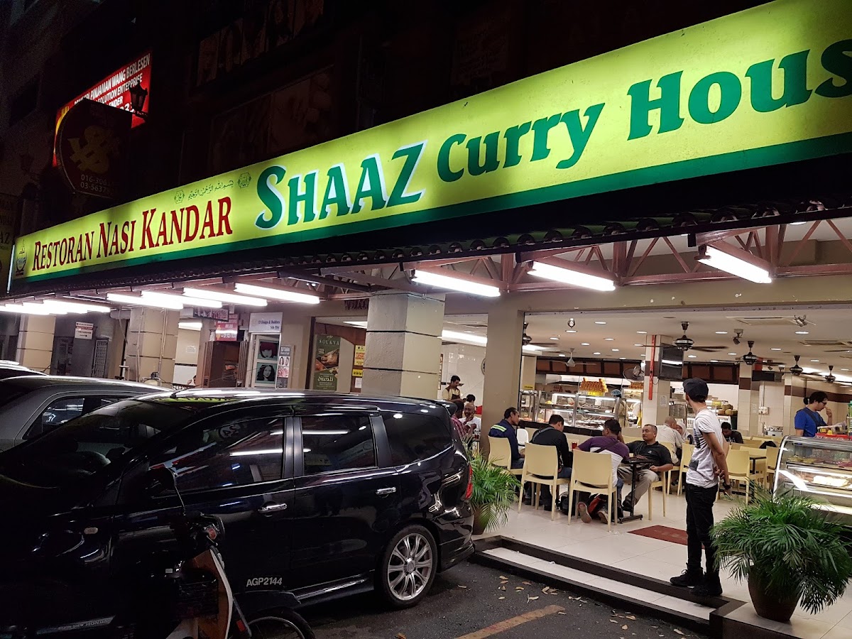Restoran Nasi Kandar Shaaz