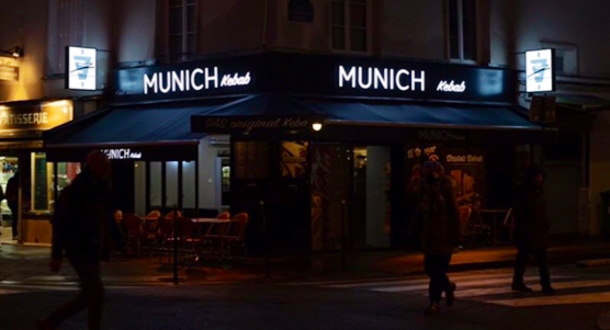 Munich Kebab