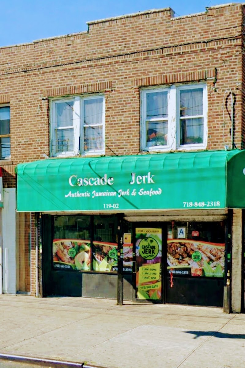 Cascade Jerk