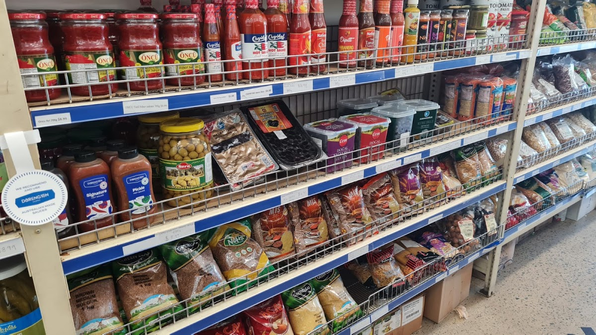 Watany Manoushi Lebanese Foods
