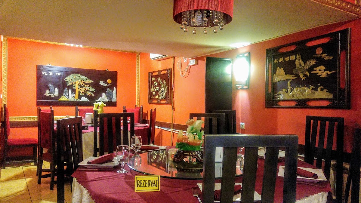 Restaurant Hong Kong