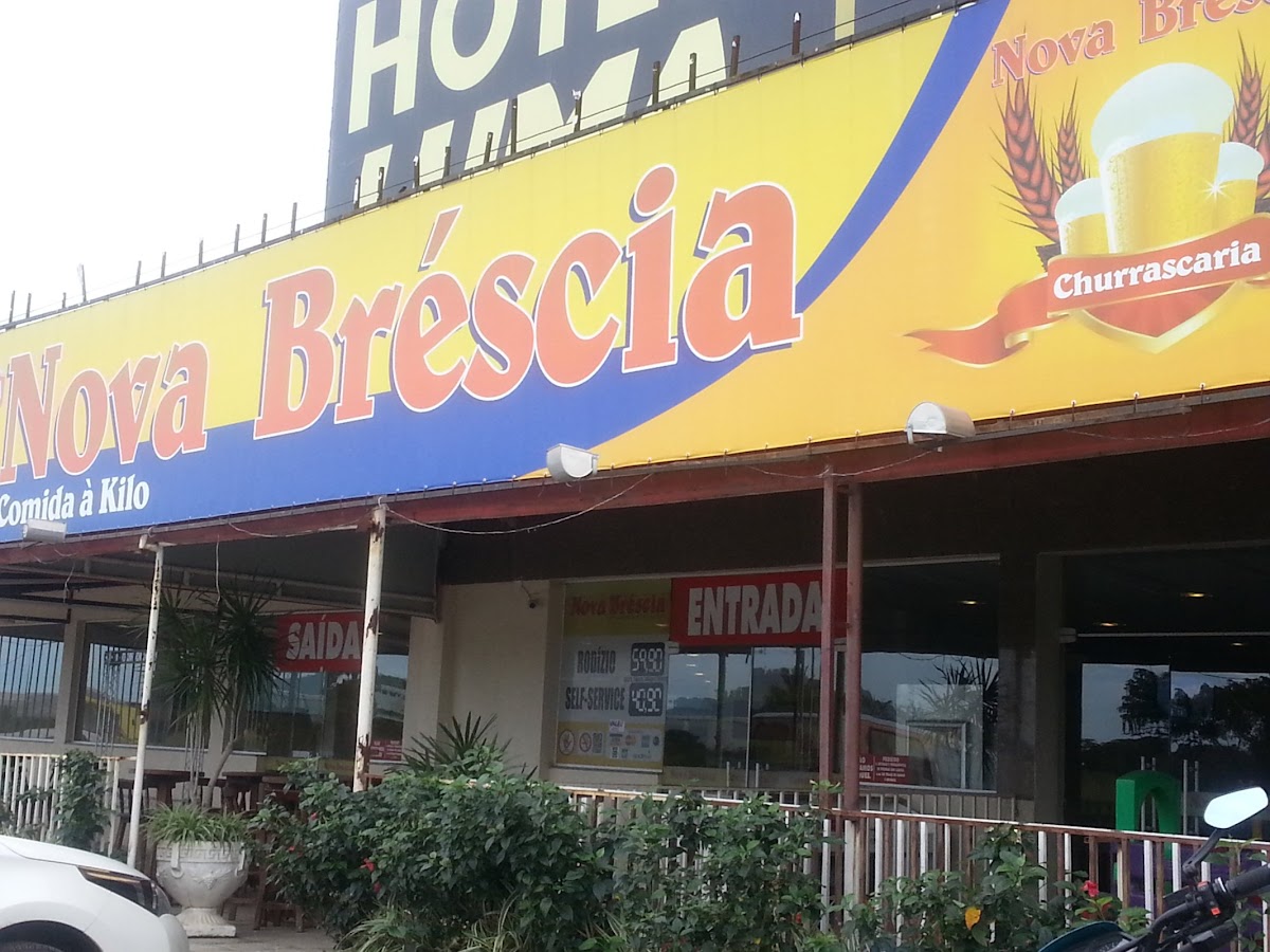 Nova Bréscia Grill