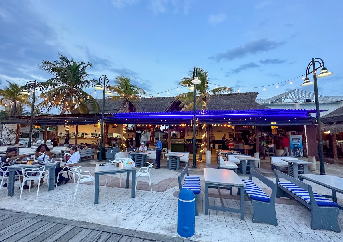 Cancun Lighthouse Restaurant